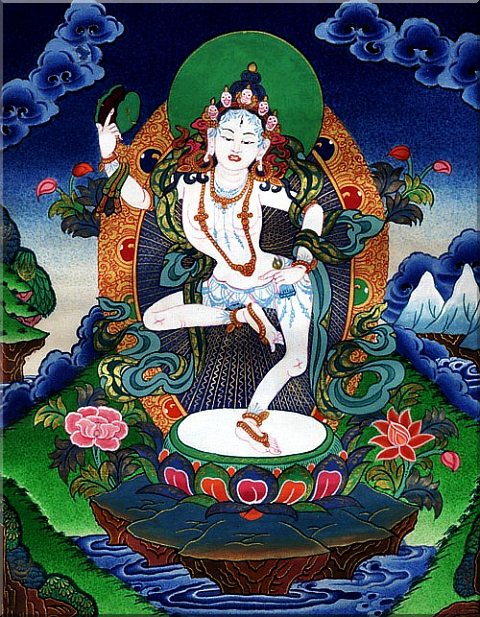 无限一体之施身法_chod in limitless-oneness